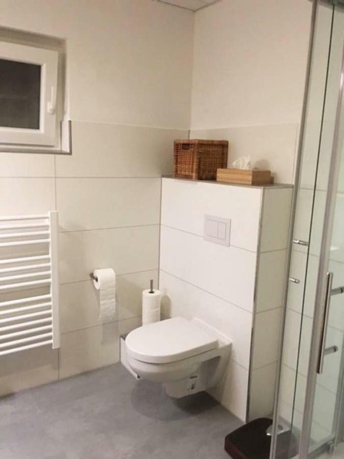 Ferienwohnung Detmold Bagian luar foto