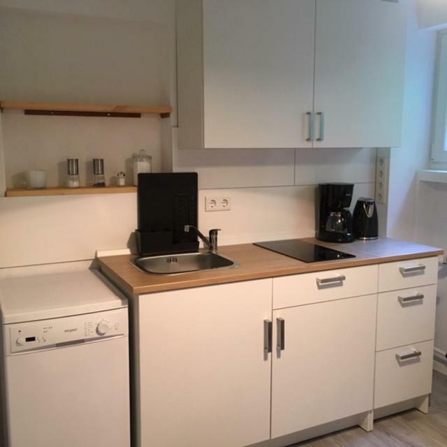 Ferienwohnung Detmold Bagian luar foto